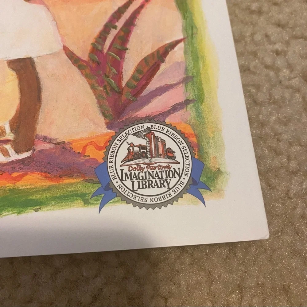 BOGO I Just Want To Say Good Night - Paperback Book - Imagination Library - Picture 2 of 4